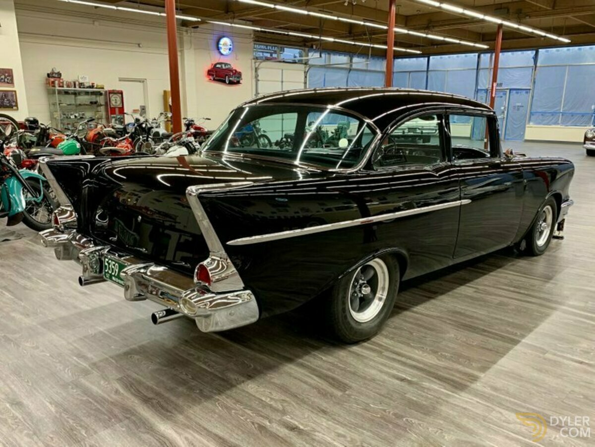 1957 Chevrolet 150, foto 7