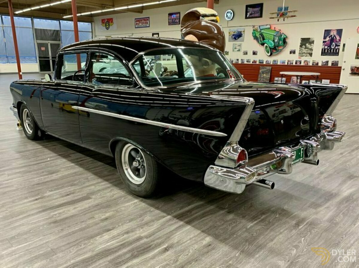 1957 Chevrolet 150, foto 8