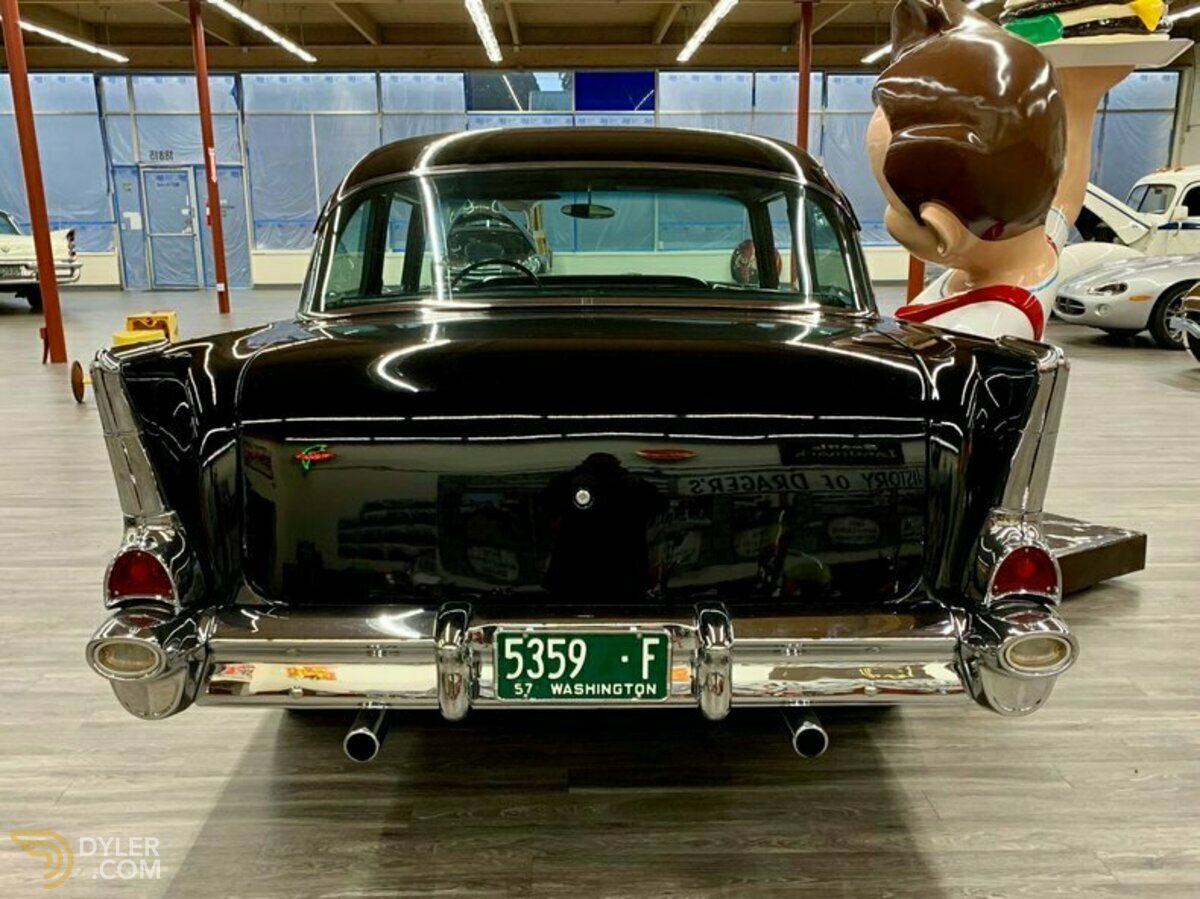 1957 Chevrolet 150, foto 9