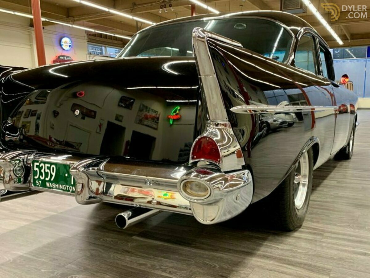 1957 Chevrolet 150, foto 10