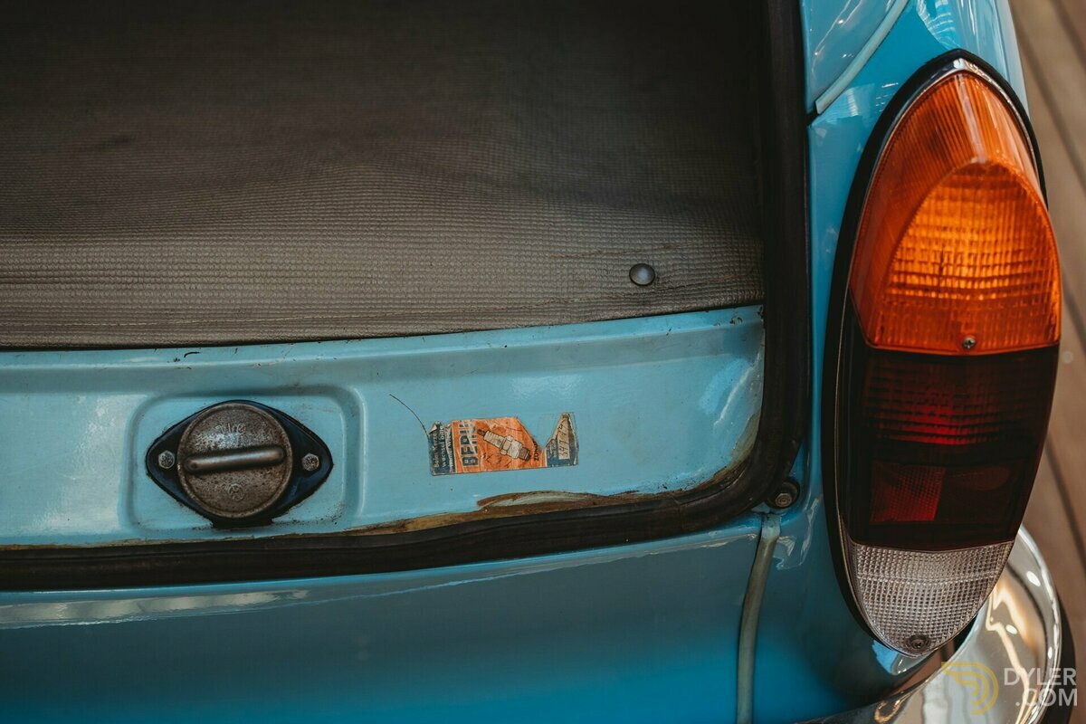 1972 Volkswagen 1600 TL, foto 10