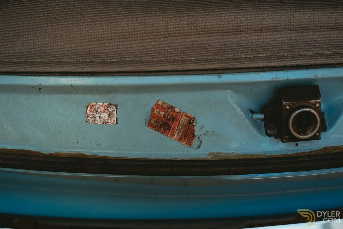 1972 Volkswagen 1600 TL, foto 11