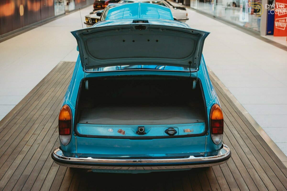 1972 Volkswagen 1600 TL, foto 12