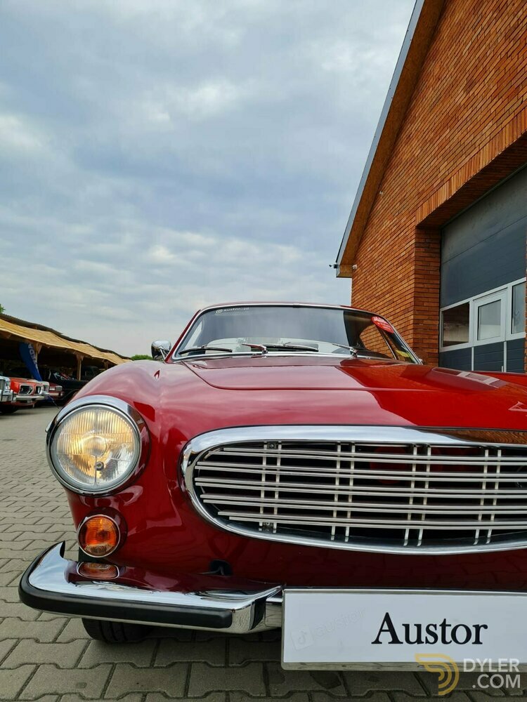 1965 Volvo P 1800 S Coupe, foto 3