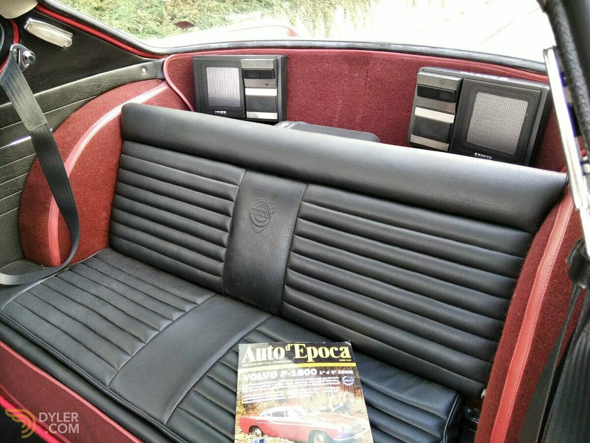 1965 Volvo P 1800 S Coupe, foto 6