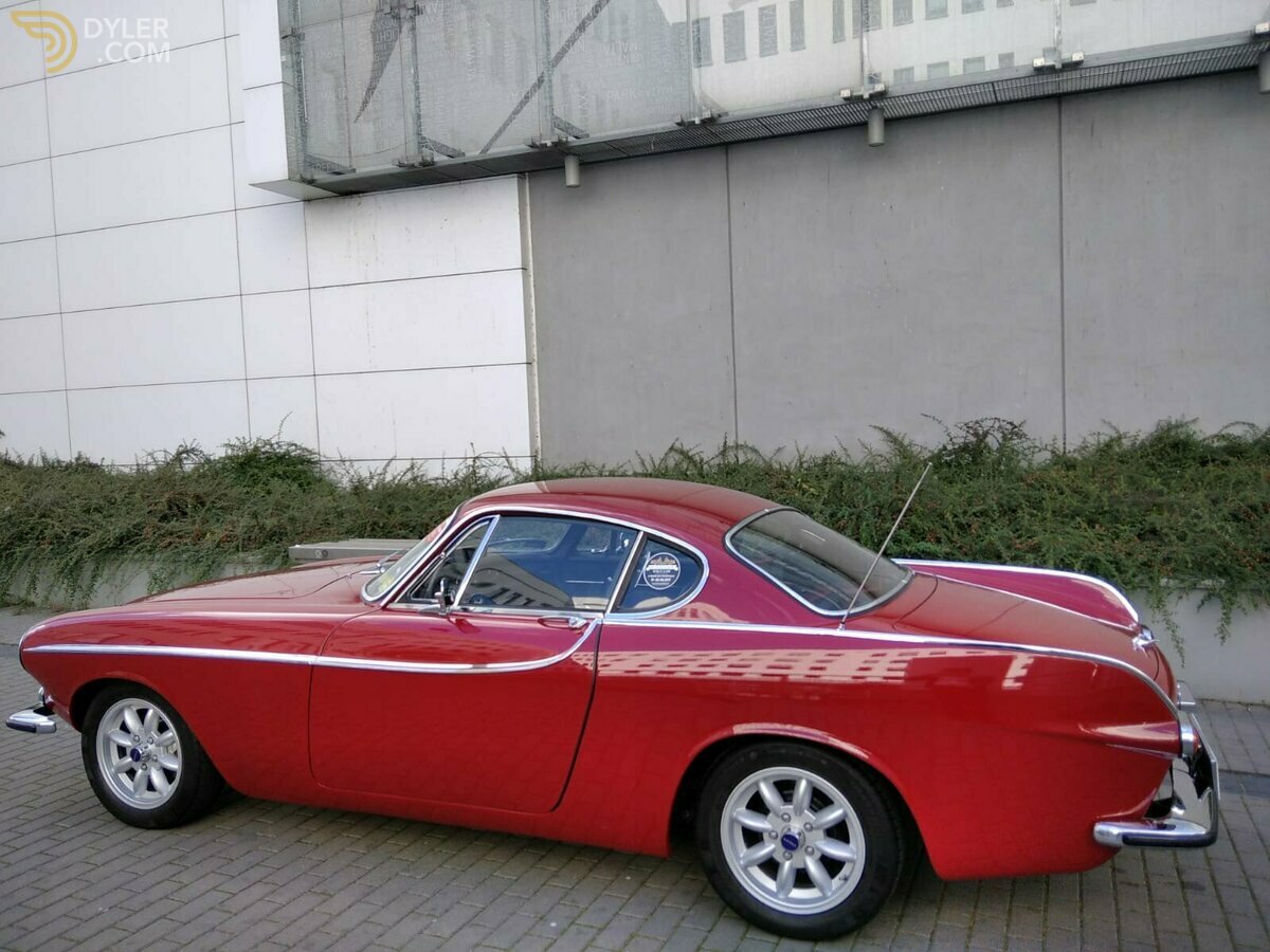 1965 Volvo P 1800 S Coupe, foto 9