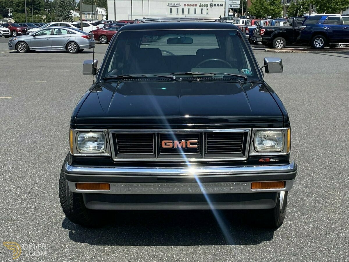 1989 GMC Jimmy Base, foto 2