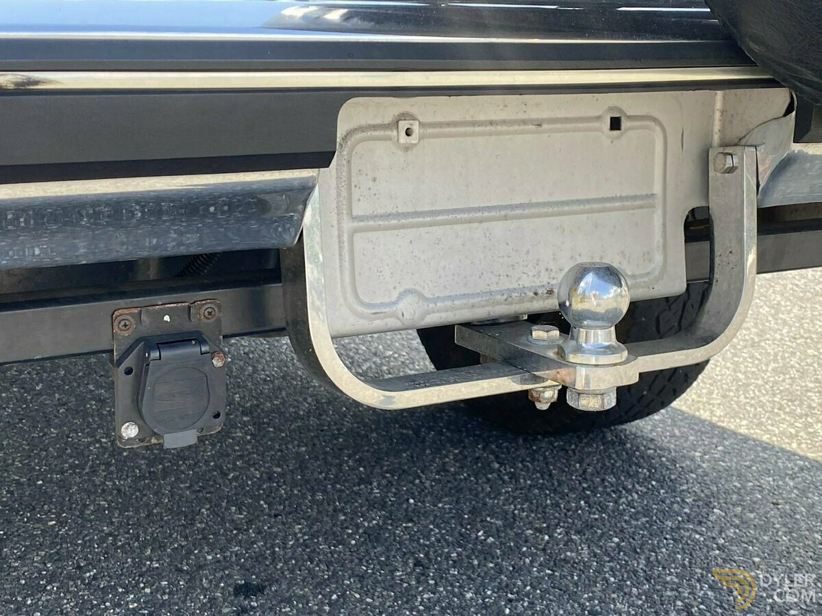 1989 GMC Jimmy Base, foto 7