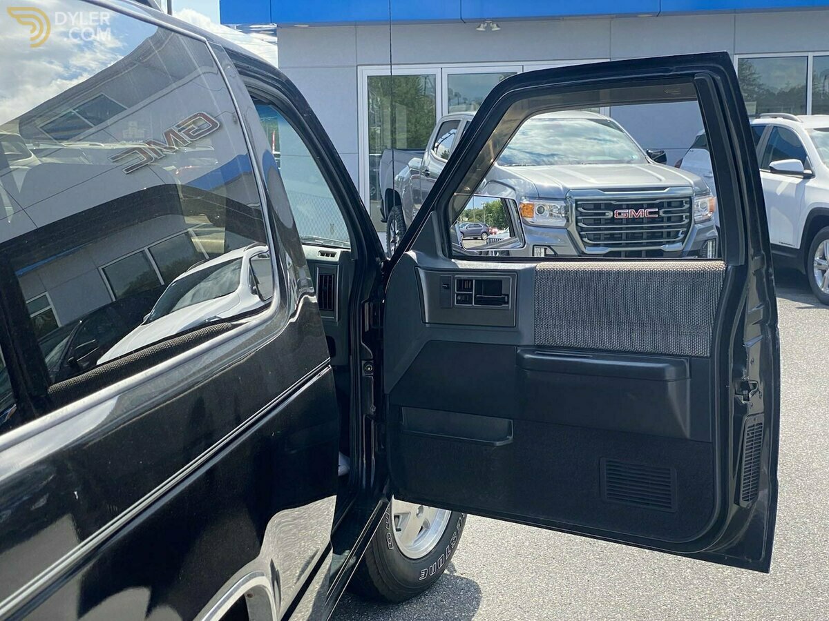 1989 GMC Jimmy Base, foto 12