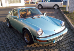 Porsche 911 2.7S G Modell Coupe 1977 Green Porsche 911 2.7S G Modell Coupe 1977 Green Car for Sale. 443075