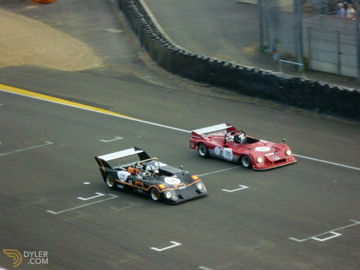 1967 Lenham P71 Le Mans, foto 1