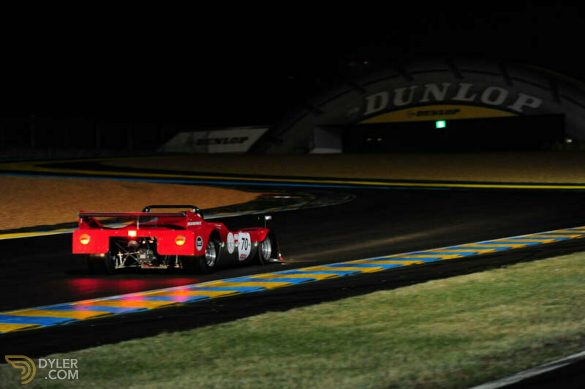 1967 Lenham P71 Le Mans, foto 2