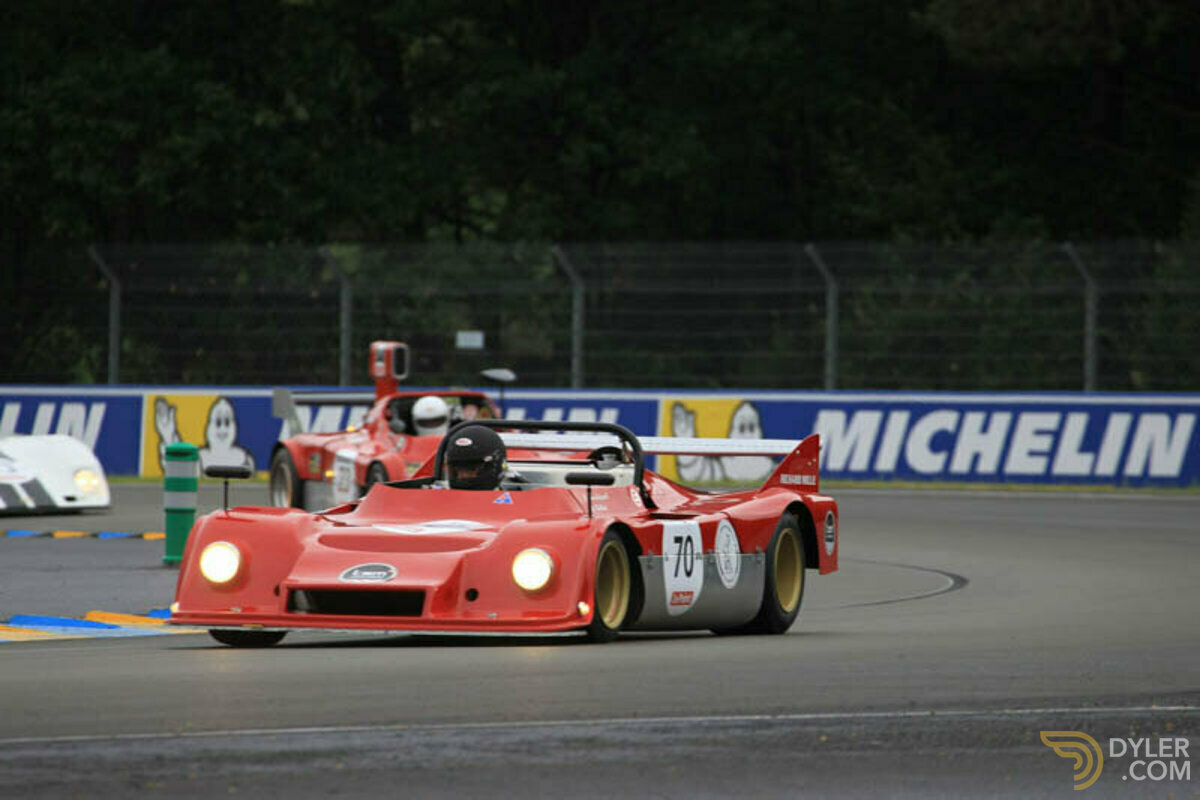 1967 Lenham P71 Le Mans, foto 3