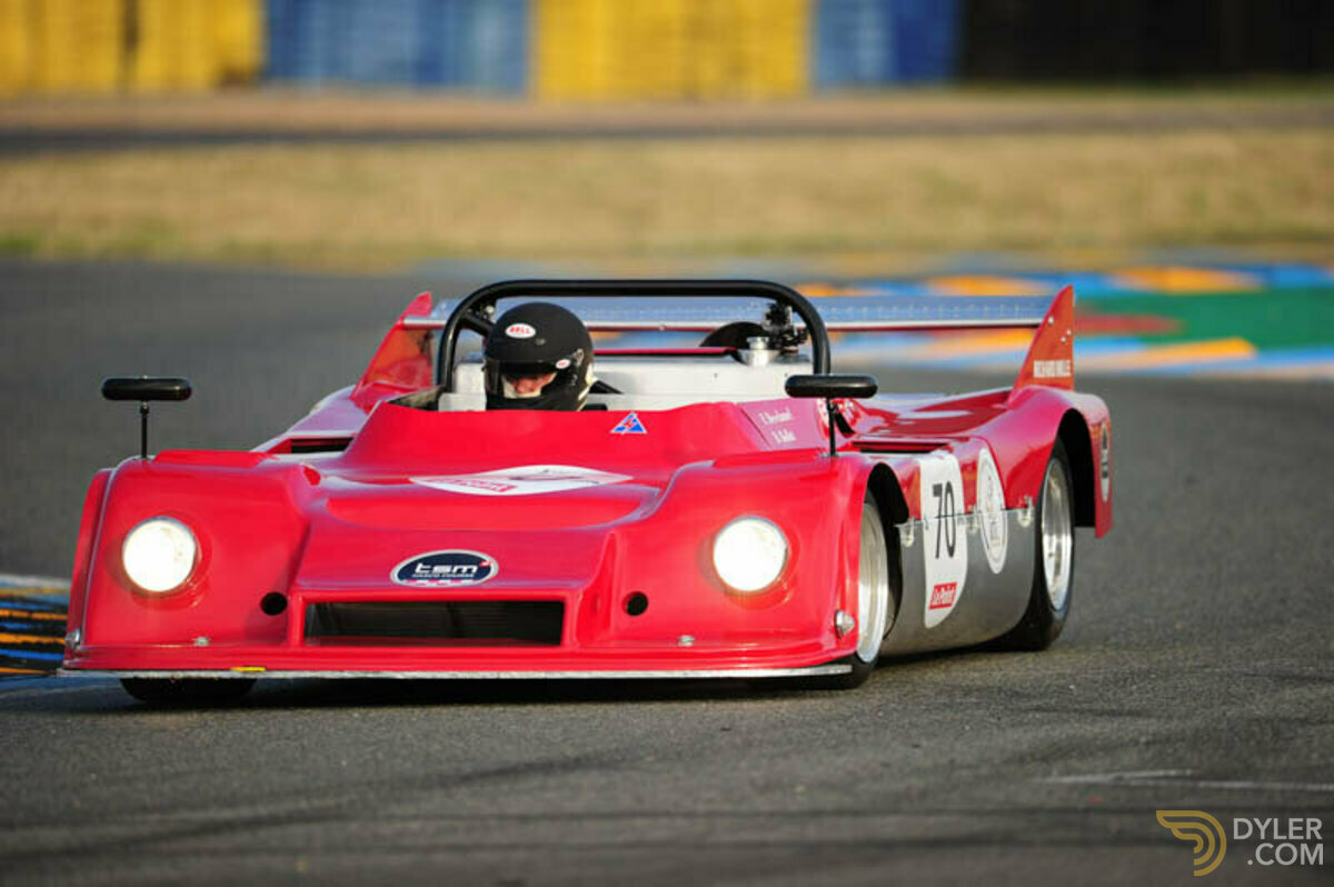 1967 Lenham P71 Le Mans, foto 4