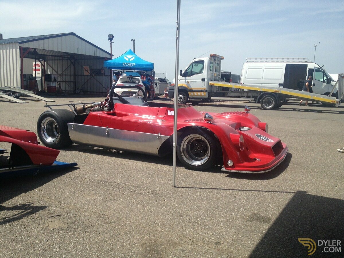 1967 Lenham P71 Le Mans, foto 5