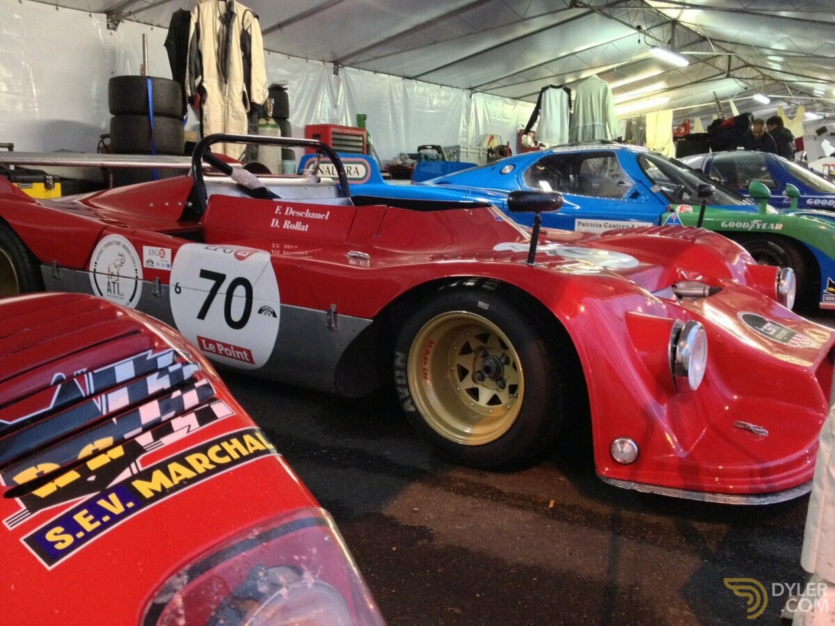 1967 Lenham P71 Le Mans, foto 6
