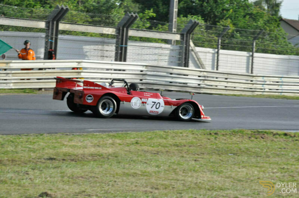 1967 Lenham P71 Le Mans, foto 7