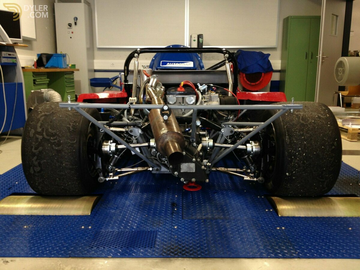 1967 Lenham P71 Le Mans, foto 8