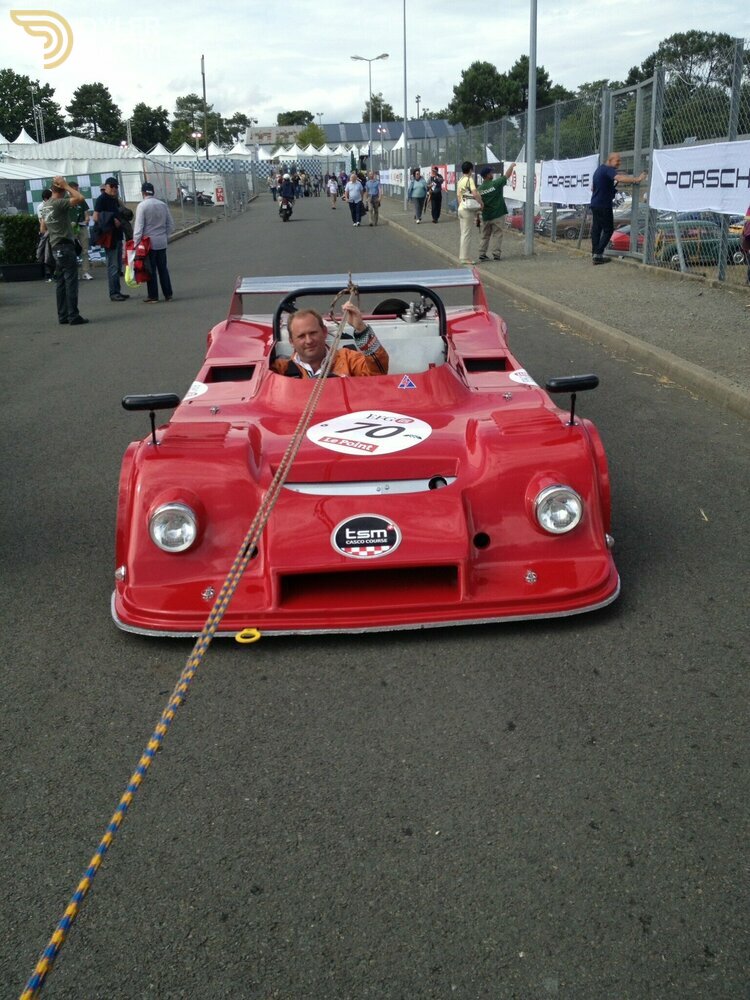 1967 Lenham P71 Le Mans, foto 9
