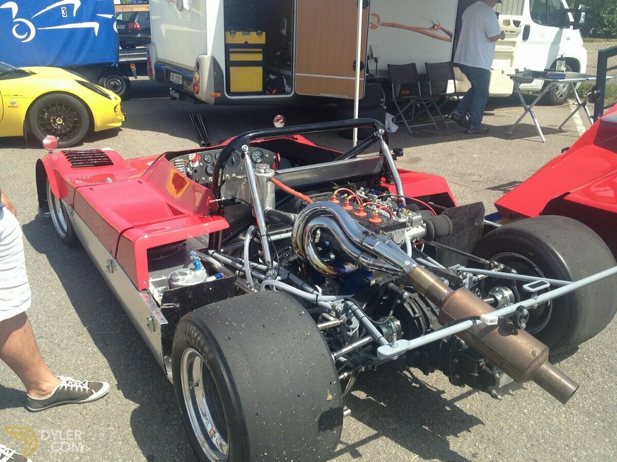 1967 Lenham P71 Le Mans, foto 10