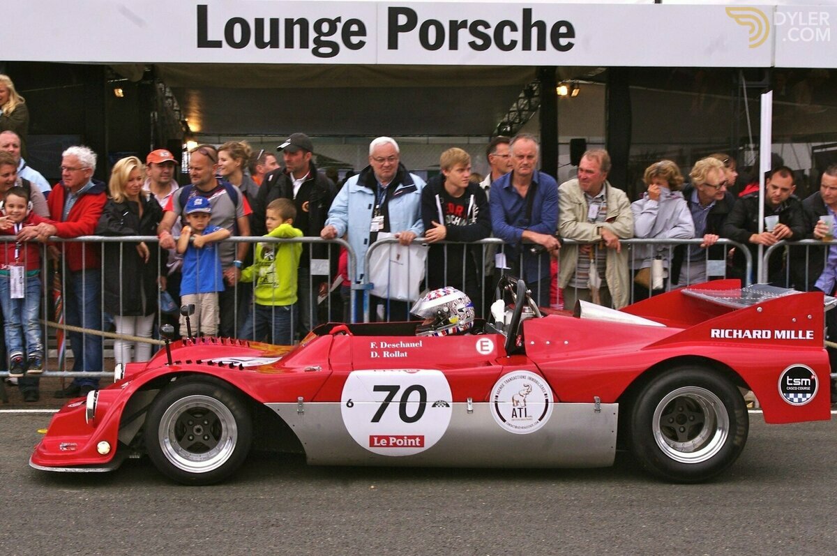 1967 Lenham P71 Le Mans, foto 11