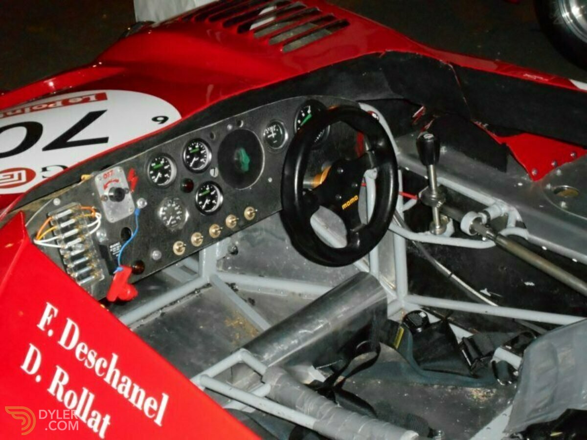 1967 Lenham P71 Le Mans, foto 12