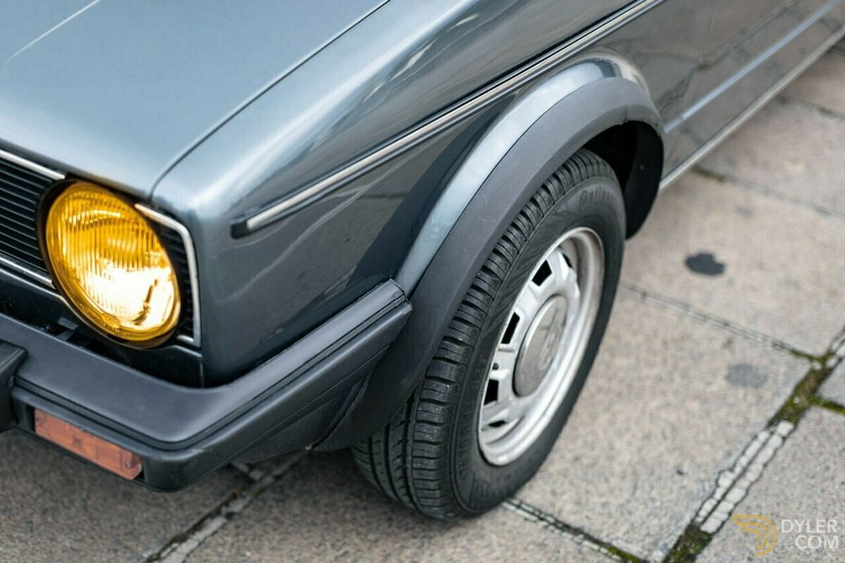 1983 Volkswagen Golf I GLI, foto 10