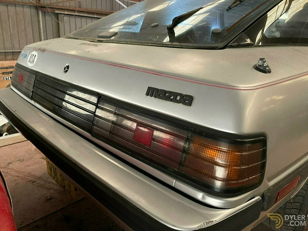 1987 Mazda RX-7, foto 7