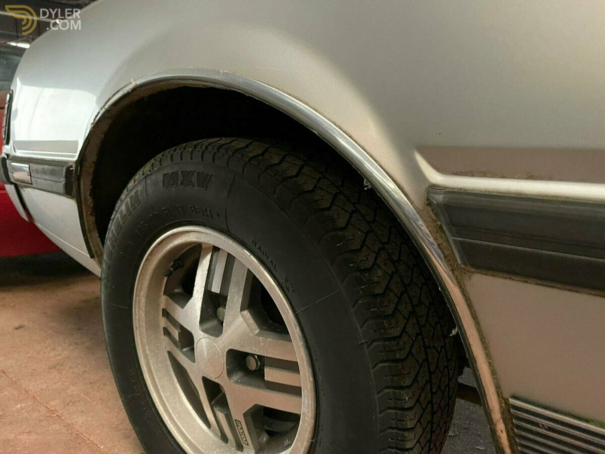 1987 Mazda RX-7, foto 10