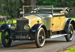 Rolls-Royce Twenty 20hp Barker Doctors Coupe Cabriolet / Roadster 1924 Yellow Rolls-Royce Twenty 20hp Barker Doctors Coupe Cabriolet / Roadster 1924 Yellow Car for Sale. 265565