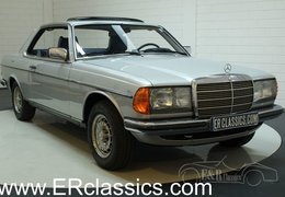 Mercedes-Benz CE 280 W123 in very good condition Coupe 1978 Grey Mercedes-Benz CE 280 W123 in very good condition Coupe 1978 Grey Car for Sale. 486752