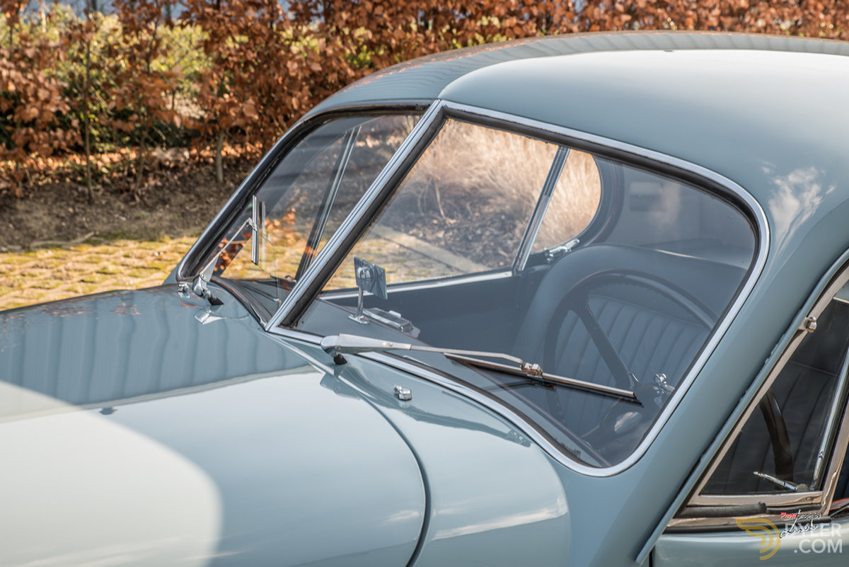 1952 Jaguar XK 120 Fixed Head Coupé, foto 4