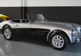 Austin-Healey 3000 MK2 Historic Rally Prepared Cabriolet / Roadster 1961 Silver Austin-Healey 3000 MK2 Historic Rally Prepared Cabriolet / Roadster 1961 Silver Car for Sale. 430976