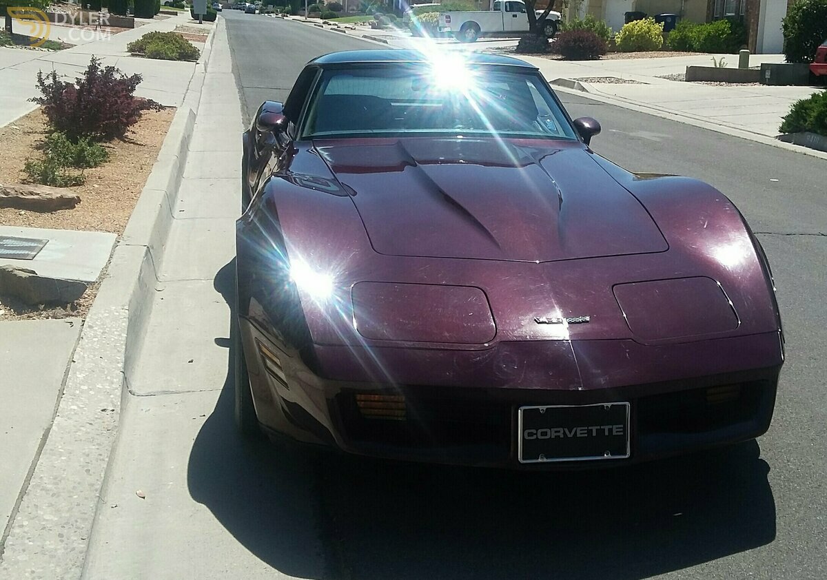 1980 Chevrolet Corvette Stingray, foto 7