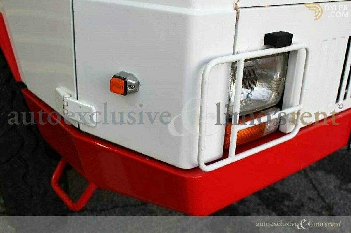 1986 Laverda X4 4x4, foto 7