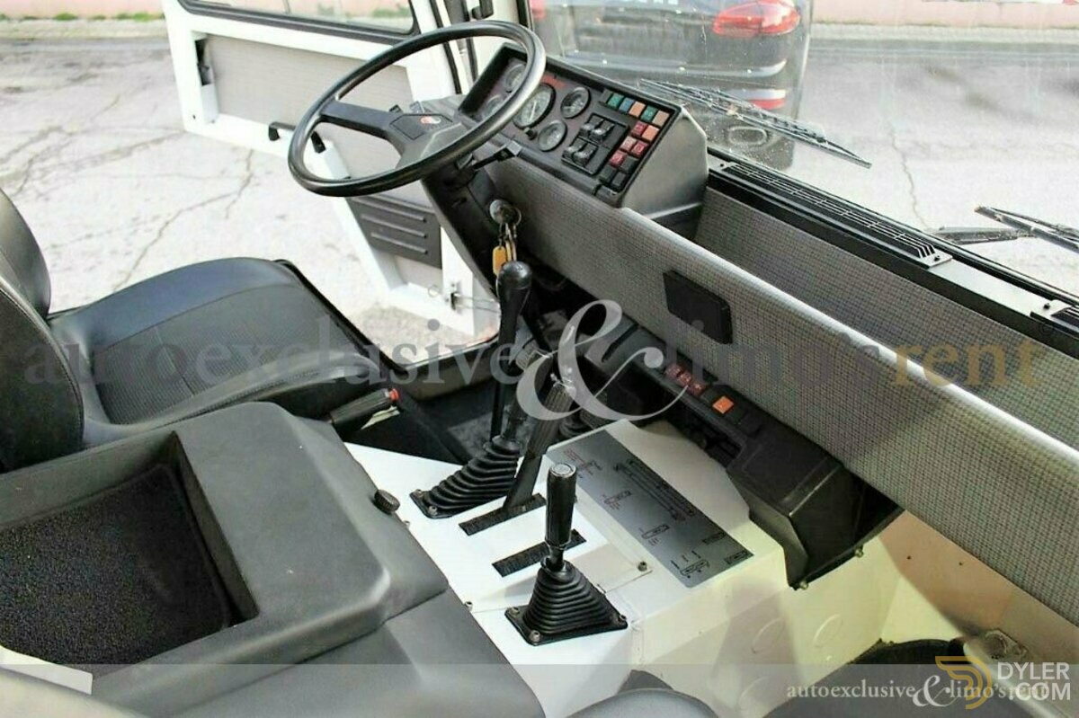 1986 Laverda X4 4x4, foto 10