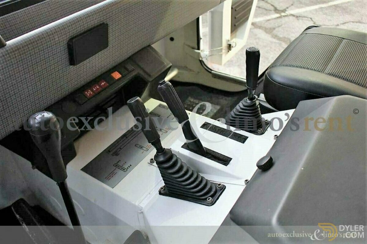 1986 Laverda X4 4x4, foto 12