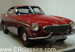 Volvo 1800 Jensen in very good condition Coupe 1961 Red Volvo 1800 Jensen in very good condition Coupe 1961 Red Car for Sale. 387237