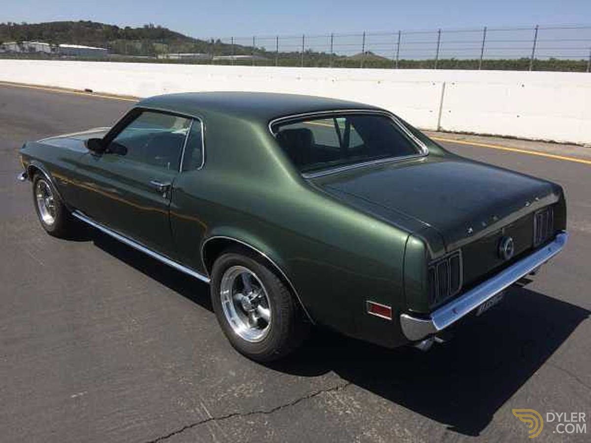 Classic 1970 Ford Mustang for Sale Dyler