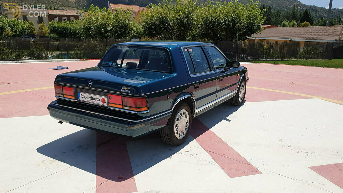 1995 Chrysler Saratoga 3.0 V6 LE, foto 5