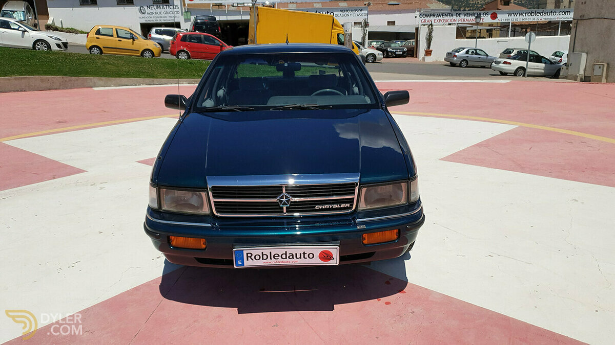 1995 Chrysler Saratoga 3.0 V6 LE, foto 8