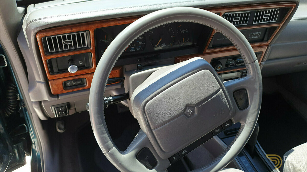 1995 Chrysler Saratoga 3.0 V6 LE, foto 12