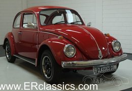 Volkswagen Beetle Coupe 1974 Red Volkswagen Beetle 1974 restored Car for Sale. 334263