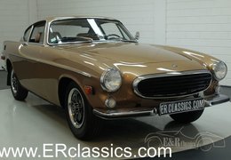 Volvo P 1800 E Coupe Coupe 1971 Gold Volvo P 1800 E Coupe Coupe 1971 Gold Car for Sale. 325412