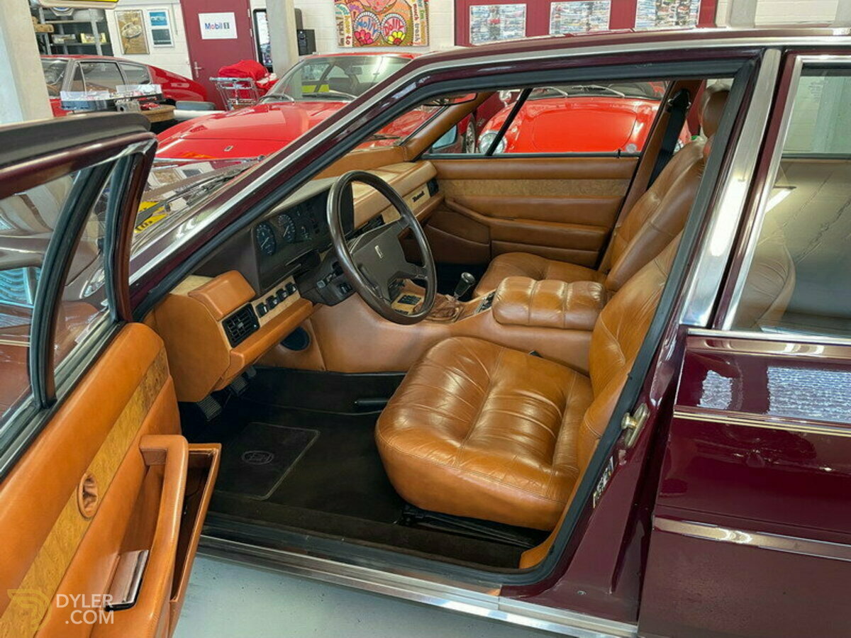 1985 Maserati Quattroporte III, foto 3