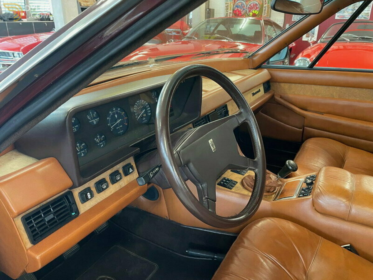 1985 Maserati Quattroporte III, foto 5
