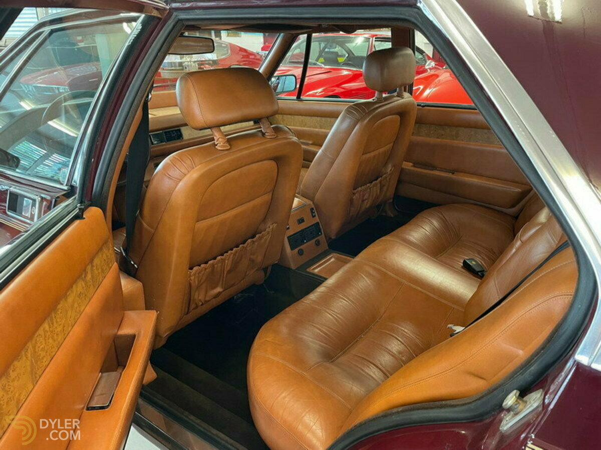 1985 Maserati Quattroporte III, foto 6