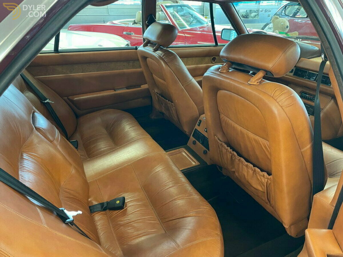 1985 Maserati Quattroporte III, foto 7