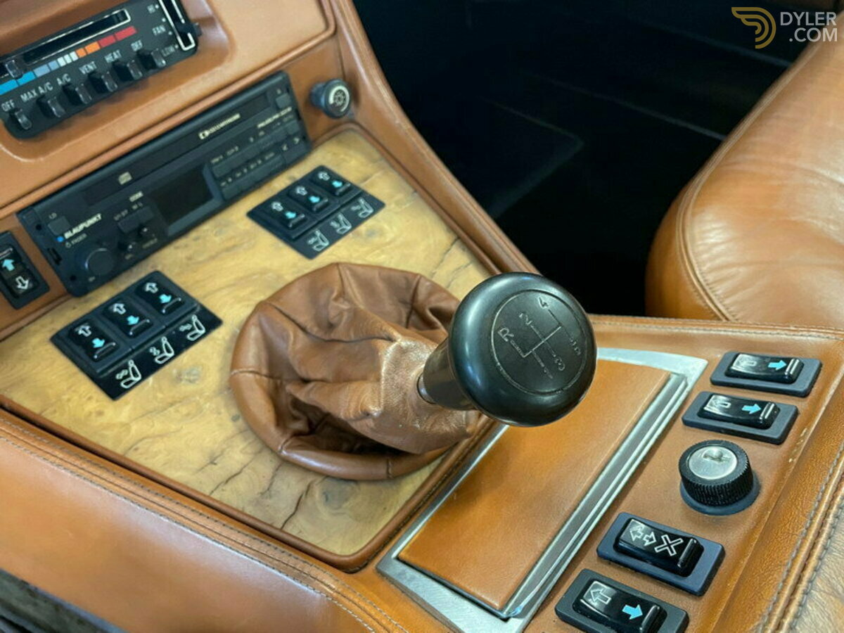 1985 Maserati Quattroporte III, foto 8