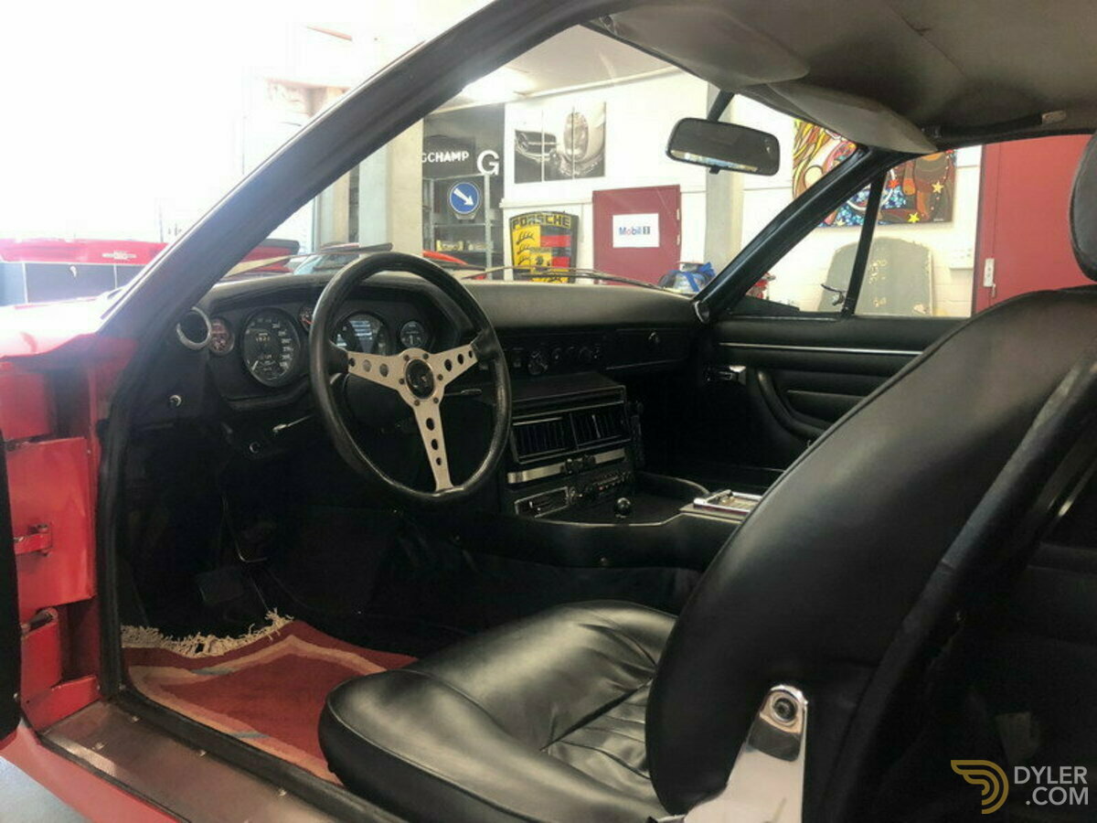 1971 Monteverdi 375 L High Speed 2+2 Fissore, foto 4